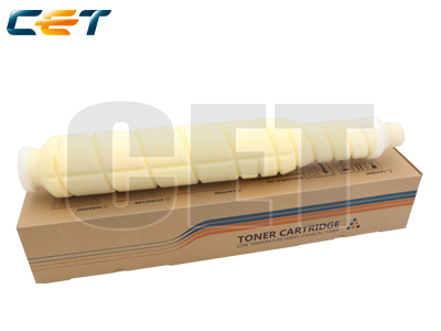 (Compatibile) Yellow KonicMinolta TN-619/620Y--71K/1200g #A3VX250,A3VX251