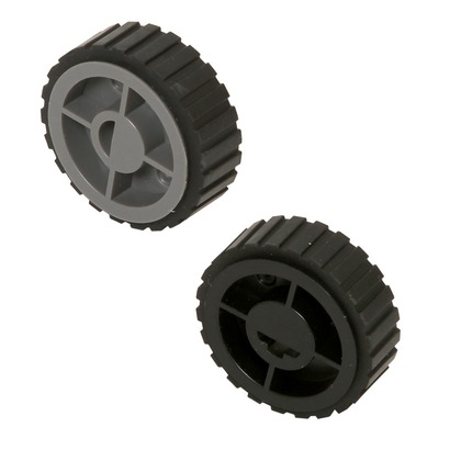 (Compatibile) 2xPaper Pickup Roller X463,X464,E260,E360,E460#40X5441 Left