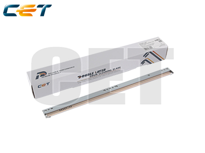 (Compatibile) CET Double Layer Drum Cleaning Blade-Color Minolta C650i #DR618-Blade #180K