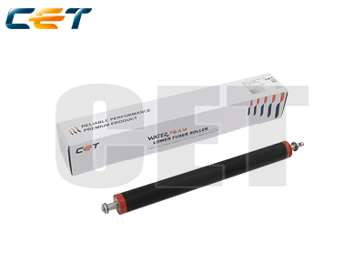 (Compatibile) CET Water Foam Lower Fuser Roller W/Bearing #500K#AA2JR70300-LPR ,AA2JR70400-LP