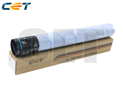 (Compatibile) CET Konica Minolta TN-512C Toner cartridge-26K/550g #A33K452