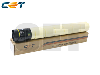 (Compatibile) CET Konica Minolta TN-512Y Toner Cartridge-26K/550g #A33K252