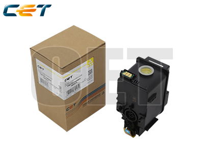 (Compatibile) CET TNP79Y/TNP80Y/TNP81Y Toner Cartridge-Chemical-9K/156g#AAJW250#AAJW252#AAJW251#AAJW290#AAJW292