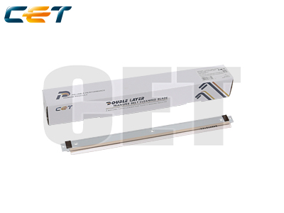 (Compatibile) CET Double Layer Transfer Belt Cleaning Blade #300K #A161R71300-Blade