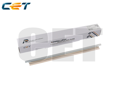 (Compatibile) CET Double Layer Drum Cleaning Blade Minolta C5500#200K#DU-102C/104-Blade