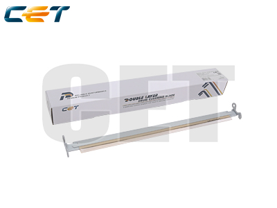 (Compatibile) CET Double Layer Drum Cleaning Blade Minolta DR620,621,DU105,106-Blade#300K