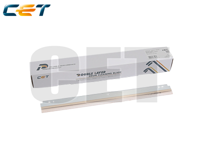 (Compatibile) CET Double Layer Drum Cleaning Blade KONICA MINOLTA Bizhub 227#200K#DR312-Blade