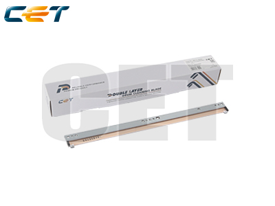 (Compatibile) CET Double Layer Drum Cleaning Blade Minolta 658#DR314-Blade#300K