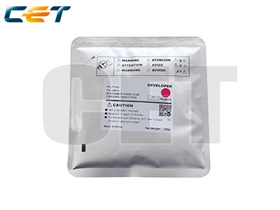 (Compatibile) CET Magenta Developer Minolta Bizhub C250i,C300i,C360i