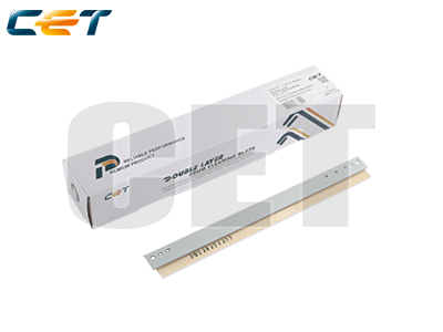 (Compatibile) CET Double Layer Drum Cleaning Blade KONICA MINOLTA -200K#IUP35 IUP36-Blade