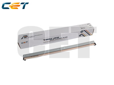 (Compatibile) Double Layer Drum Cleaning Blade Minolta #DR313,DR512-Blade#300K