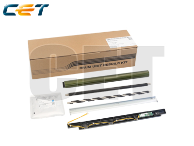(Compatibile) CET Cyan Drum Unit Rebuild Kit Minolta C226, C266-87K