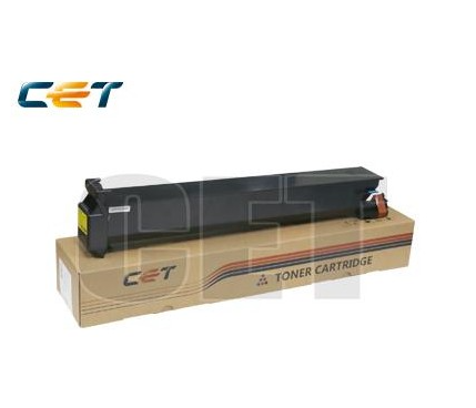 (Compatibile) CET Konica Minolta TN-213Y/214Y/314Y- 20K/ 360g # A0D7235