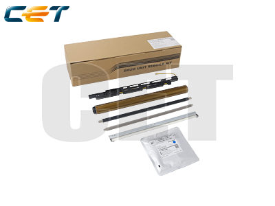 (Compatibile) CET Cyan Imaging Unit Rebuild Kit Minolta C226i,C227i,C257i #IU-217C-kit #90K