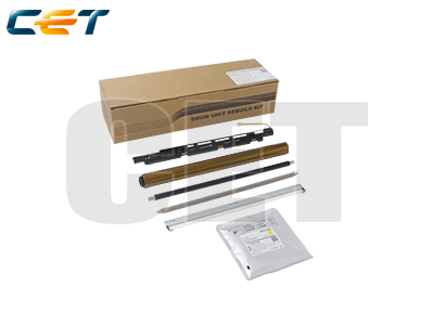 (Compatibile) CET Yellow ImagingUnit Rebuild Kit Minolta C226i,C227i,C287i #IU-217Y-kit#90K