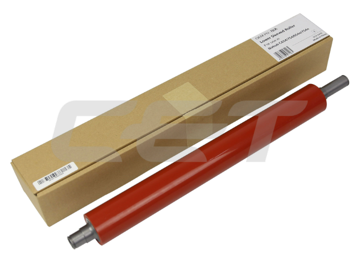 (Compatibile) CET Lower Sleeved Roller Compatible Konica Minolta