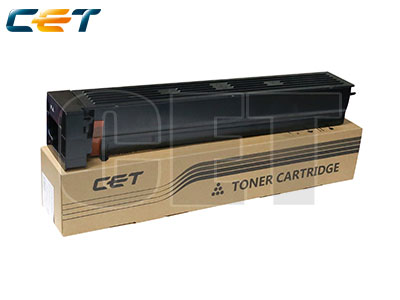 (Compatibile) CET Konica Minolta TN-411K/TN-611K Toner Cartridge #A070130