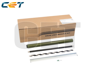 (Compatibile) Black Drum Unit Rebuild Kit Minolta Bizhub C226,266-102K