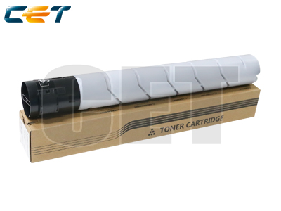 (Compatibile) CET Konica Minolta TN-323 Toner Cartridge-23K/579g #A87M050
