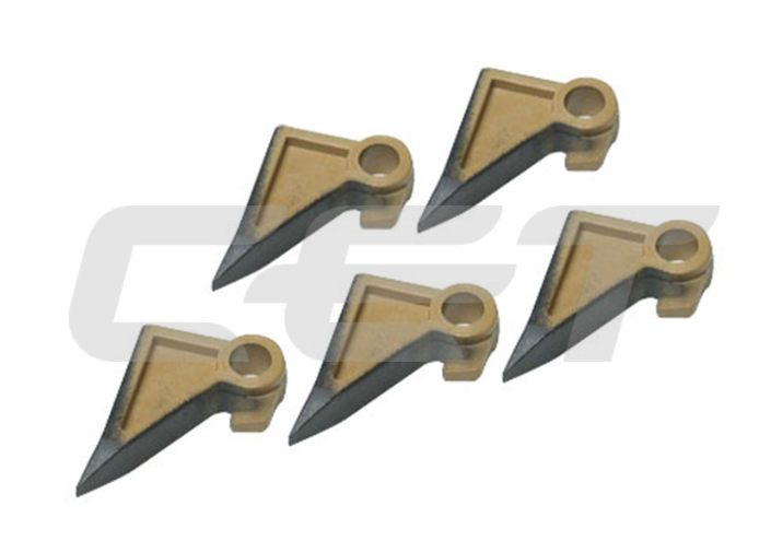 (Compatibile) 5xCET Upper Picker Finger #4040-5755-01, 4030-5716-02