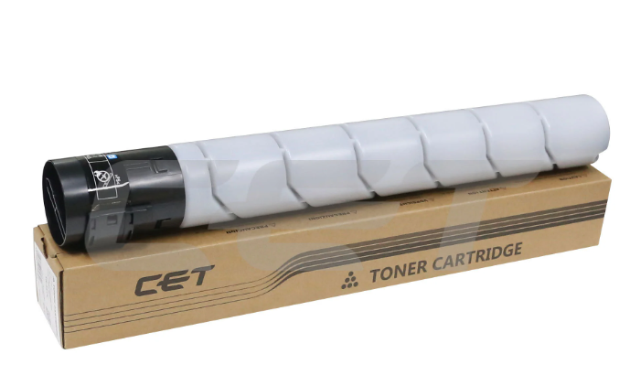 (Compatibile) CET Konica Minolta TN-321K/TN-322- 27K/ 544g #A33K130,A33K03