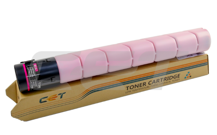 (Compatibile) CET Konica Minolta TN-221M, Bizhub C287- 21K, 467g #A8K3330