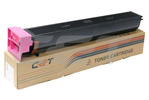(Compatibile) CET Konica Minolta TN-711M, Bizhub C654-31.5K/ 535g #A3VU330#A3VU350