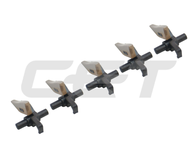 (Compatibile) 5X CET Upper Picker Finger Konica Minolta #4021-5720-02