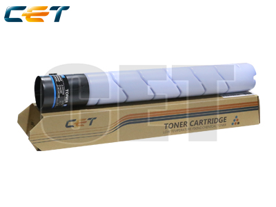 (Compatibile) CET KonicaMinolta TN-321C Toner Cartridge-Chemical -25K/514g