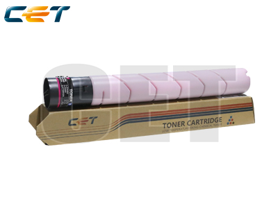 (Compatibile) CET Minolta TN-321M Toner Cartridge-Chemical -25K/514g
