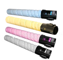 (Compatibile) Yellow Com Minolta Bizhub C458,C558,C658-26K#A9E8250