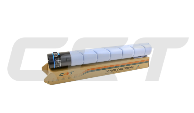 (Compatibile) CET Konica Minolta TN-514C/B1207- 26K/513g-chemical #A9E8450