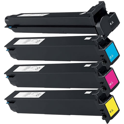 (Compatibile) MPS Black Bizhub C452,C552,C652-60K/900g#TN413/613/618