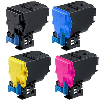 (Compatibile) Black Compa Konica Minolta Bizhub C3100 P-5K#A0X5154