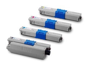 (Compatibile) Yellow com Oki C330DN,C310DN,C510DN,C530DN-2K#44469704