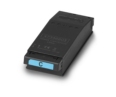 (Compatibile) Ciano Compatible for OKI C 650dn-6K#09006127