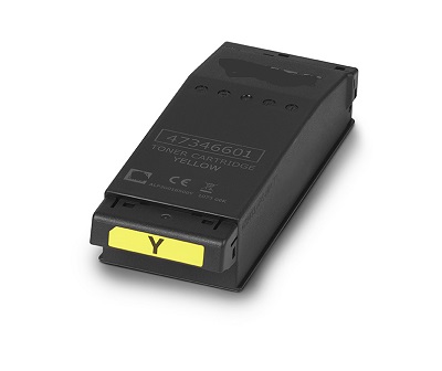 (Compatibile) Yellow Compatible for OKI C 650dn-6K#09006129