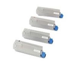 (Compatibile) Magente Rig per Oki C 5650N,5750N,5650DN,5750DN-2K#43872306