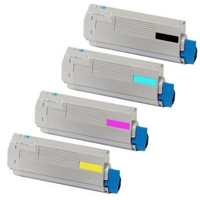(Compatibile) Black Rig Oki C831N,C831DN,C840 C841N,C841DN.10K#44844508