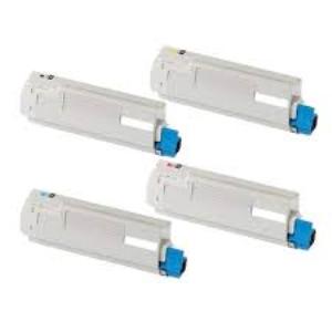 (Compatibile) Black Rig OKI per MC851,MC851cdtn,MC861,MC862-7K#44059168