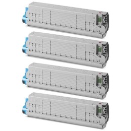 (Compatibile) Yellow Rigenerate OKI C834nw/C834dnw /C844dnw-10K#46861305