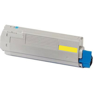 (Compatibile) Yellow compatibile for Oki C822N, C822DN-7,3K#44844613
