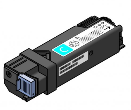 (Compatibile) Ciano Regenerado for Oki ES7412,ES7412dn-11.5K#46507623