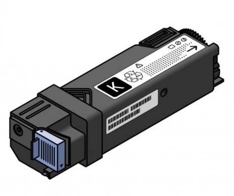 (Compatibile) Black Regenerado for Oki ES7412,ES7412dn-11K#46507624