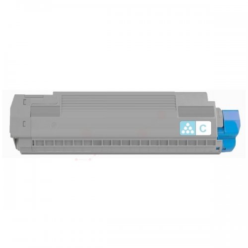 (Compatibile) Ciano Reg Oki ES8453,ES8473-10K#45862821#45862816