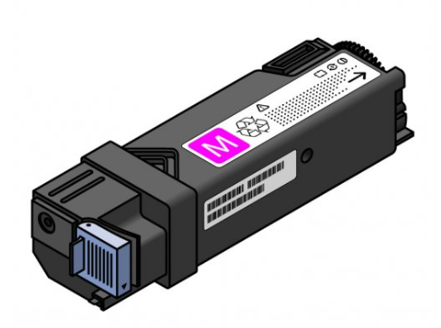(Compatibile) Magente Regenerado for Oki ES7412,ES7412dn-11.5K#46507622