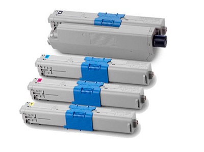 (Compatibile) Yellow compatibile for OKI ES5430/ES3451/ES5461-5K#44469740