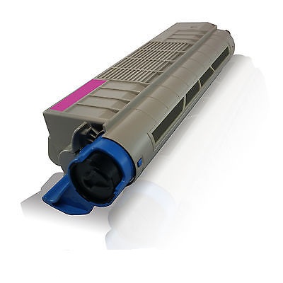 (Compatibile) Magente rigenerate for Oki ES3640A3,ES3640PRO-16.5K#43837106