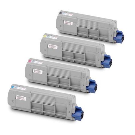 (Compatibile) Toner Reg Magente ES6412N ,ES6412DN-6K#46507514
