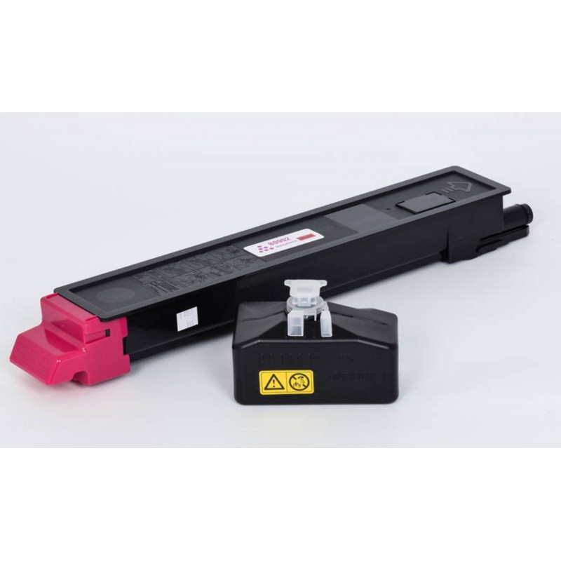 (Compatibile) Magente+Vaschetta ComOlivetti D-Color MF2001,MF2501-6K#B0991